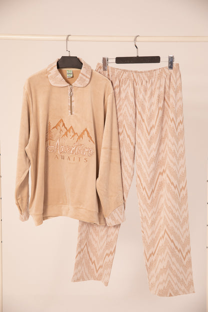 BIG SIZE Pajama 1804