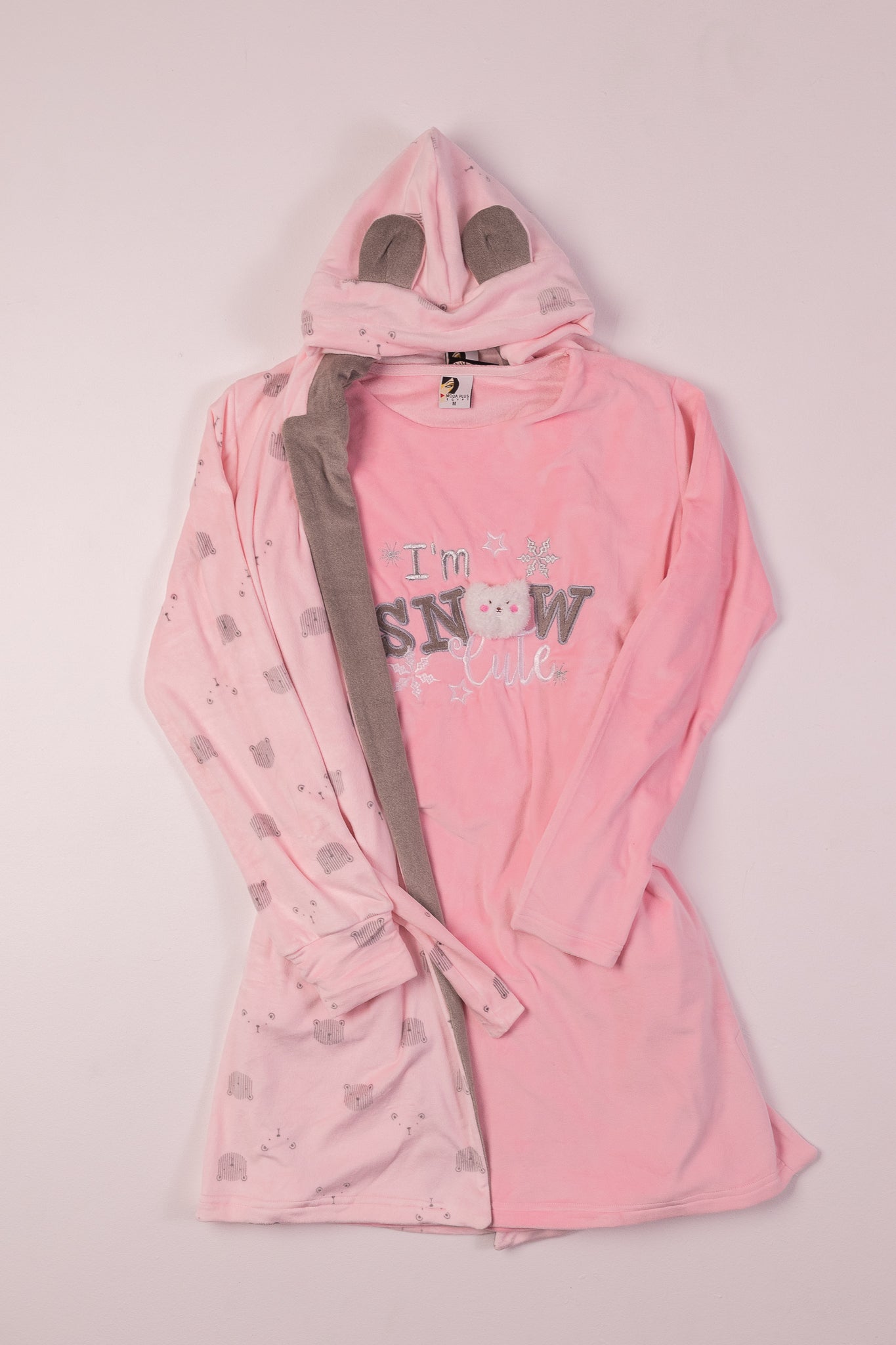 Cash & Robe Velvet 384
