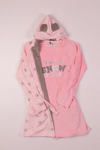 Cash & Robe Velvet 384