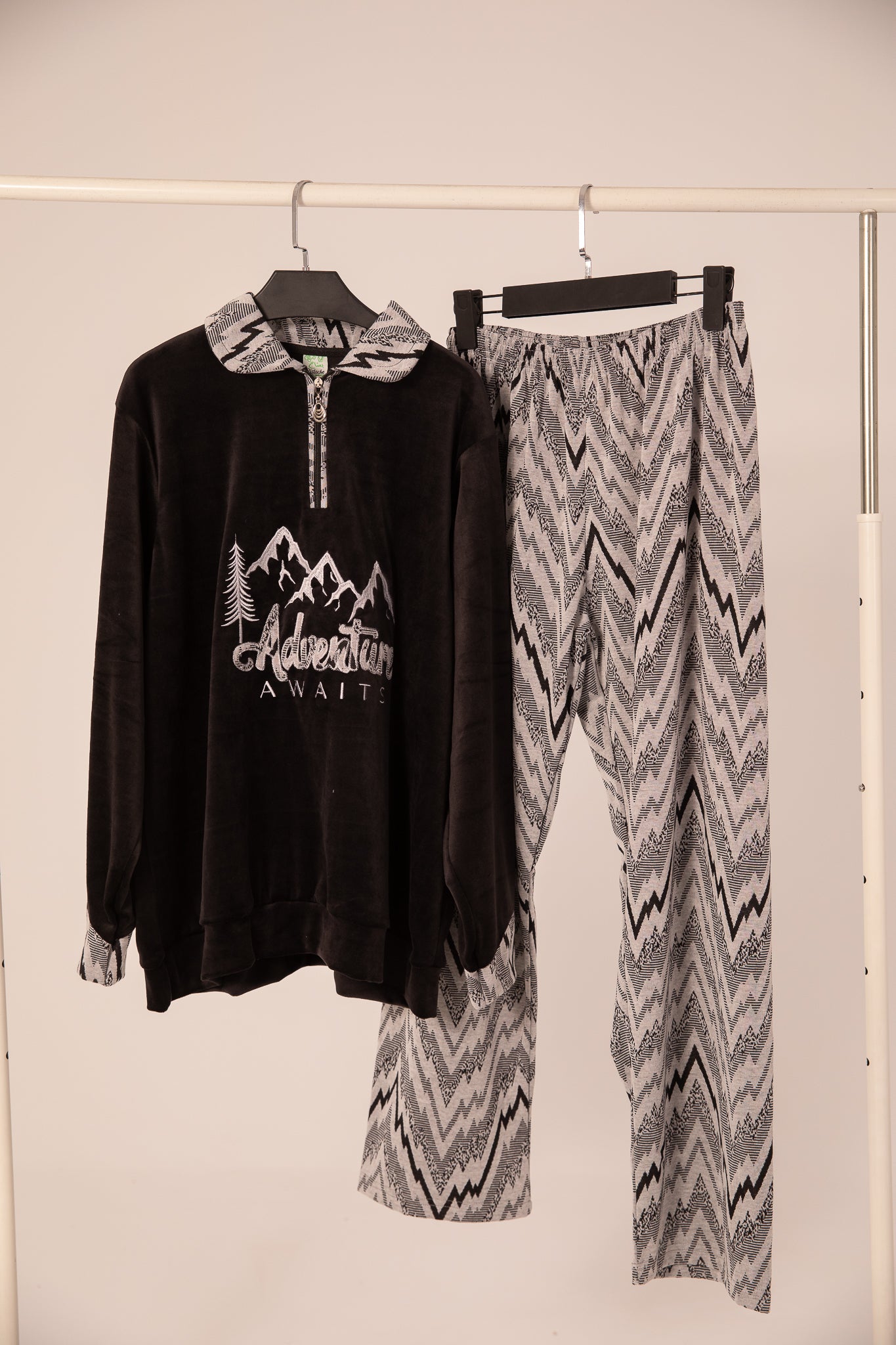 BIG SIZE Pajama 1804