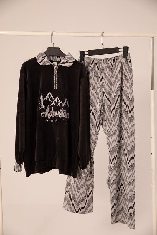 BIG SIZE Pajama 1804