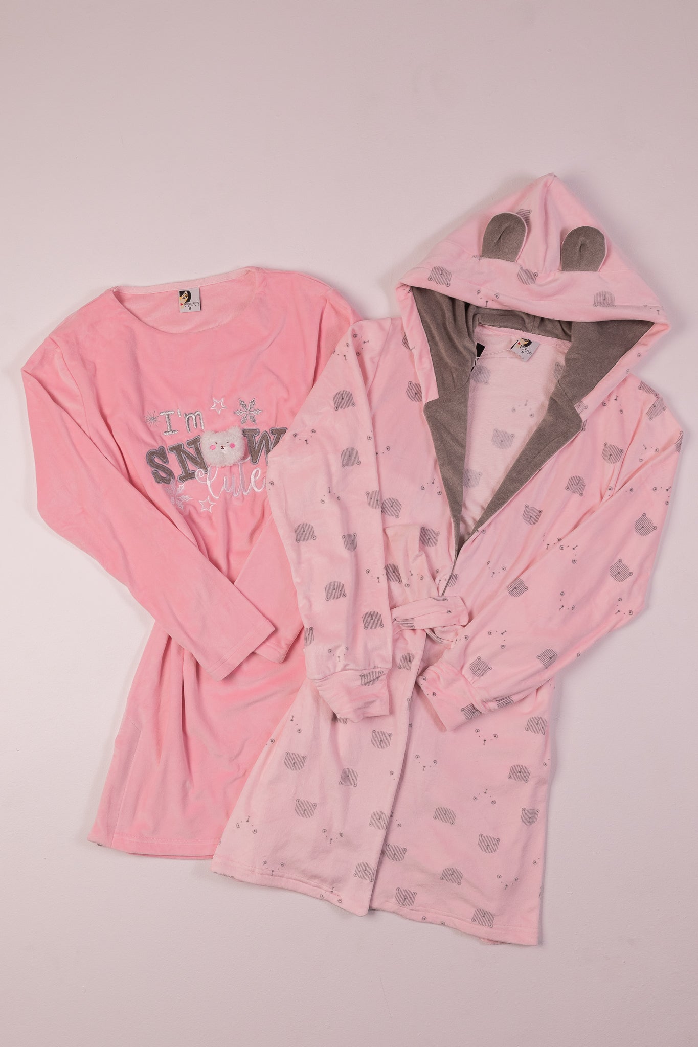 Cash & Robe Velvet 384