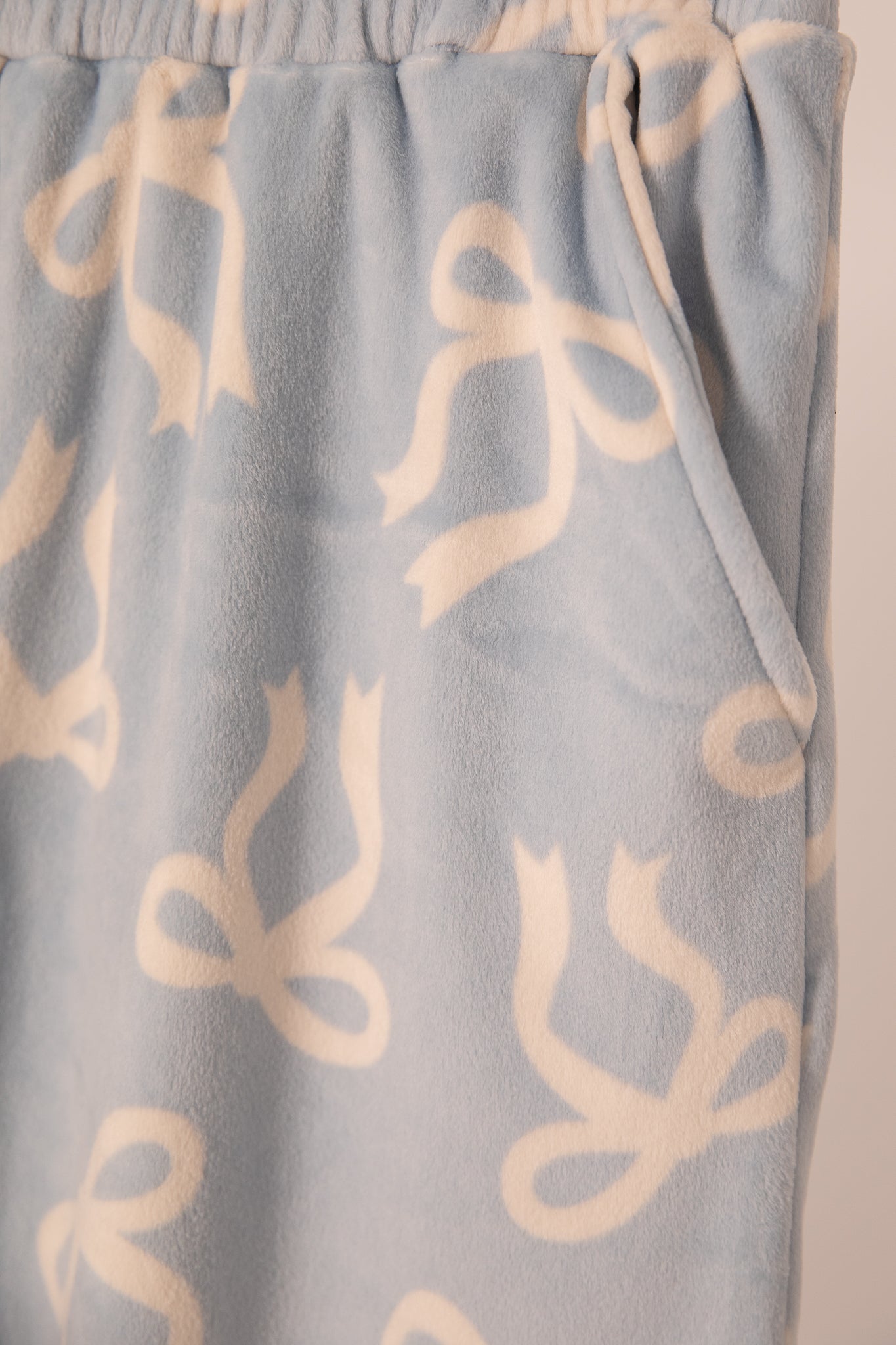 Tie velvet Pajama 108