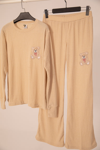 Pajama Fleece 3 Pc 335