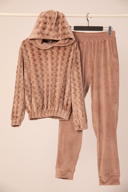 Velvet Pajama 9185