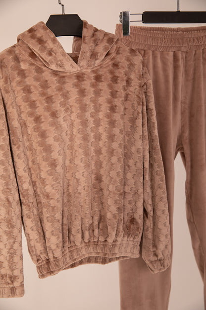 Velvet Pajama 9185
