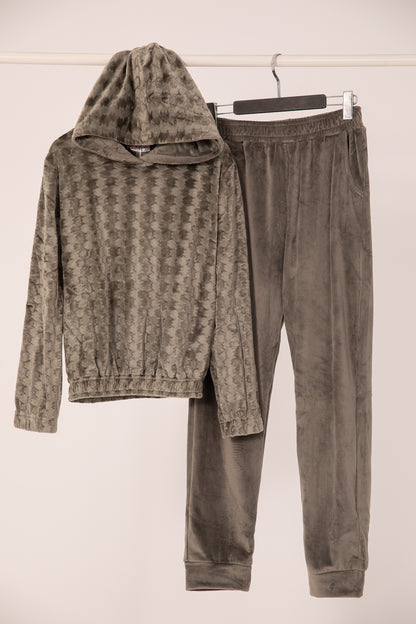 Velvet Pajama 9185