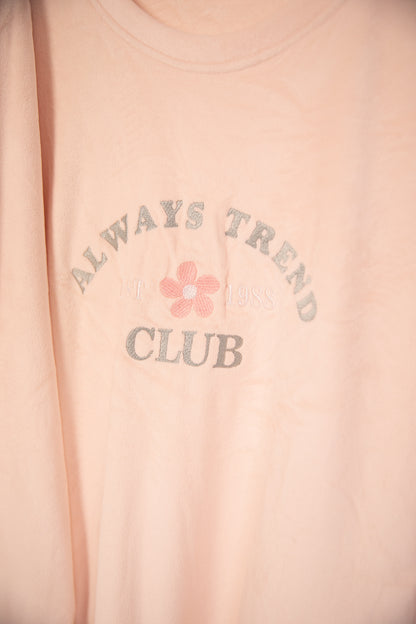 Pajama Velvet 3 PC 9020