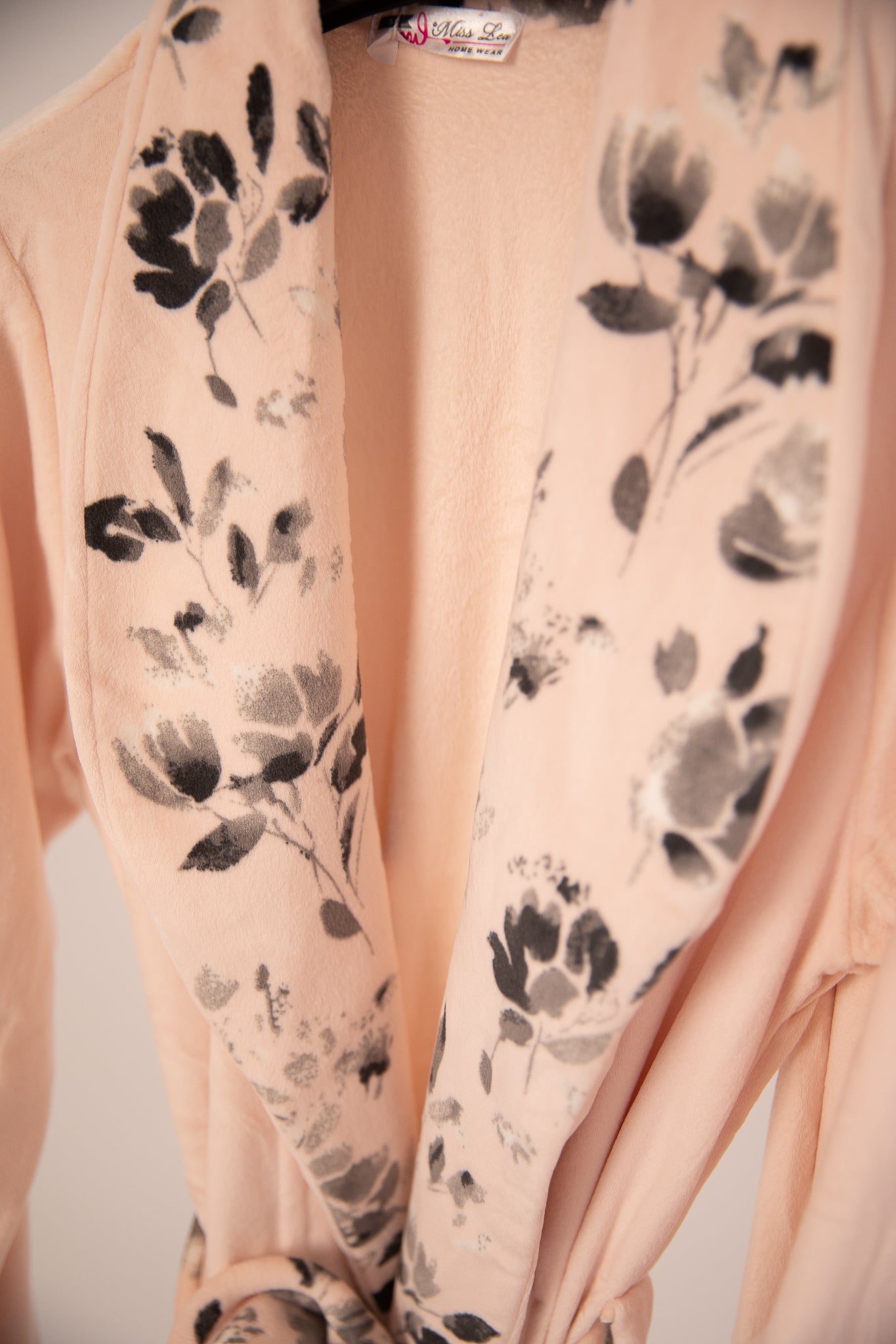 Pajama Velvet 3 PC 9020