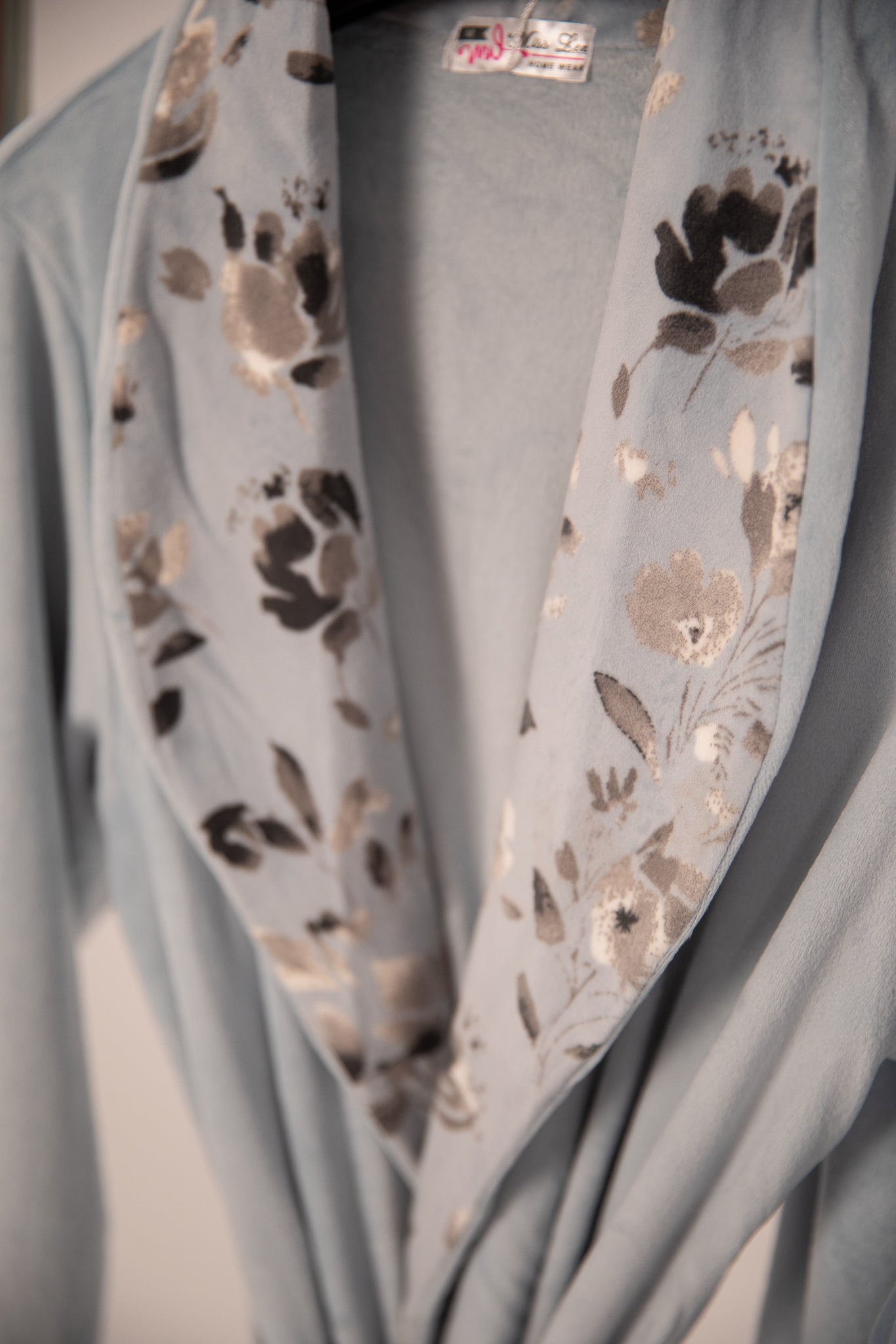 Pajama Velvet 3 PC 9020