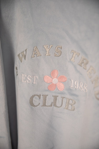 Pajama Velvet 3 PC 9020