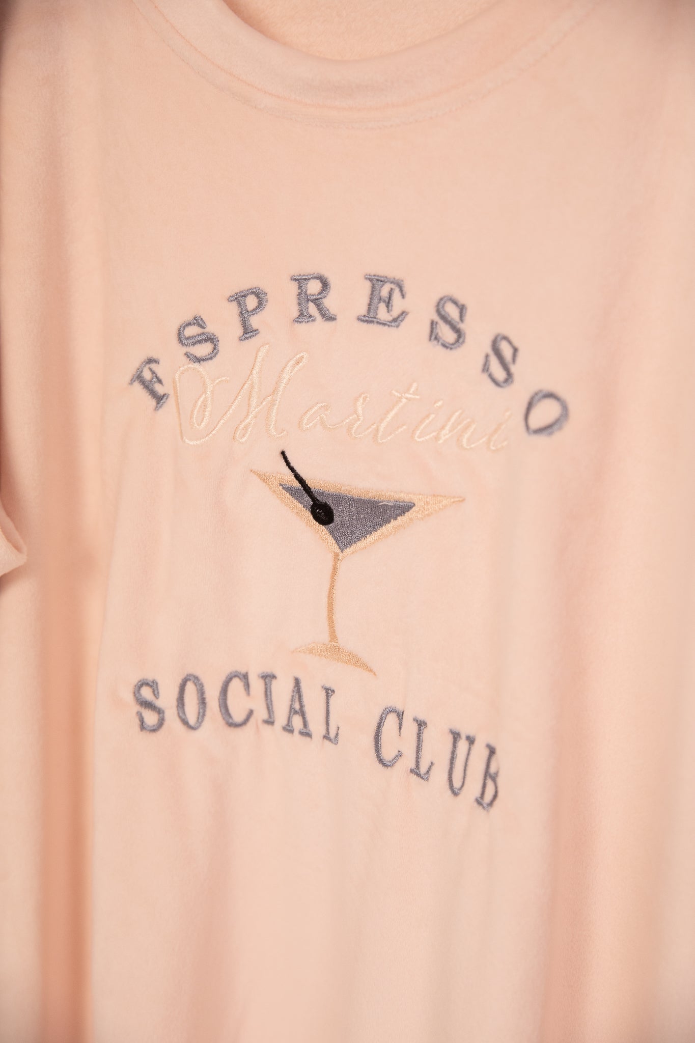 Pajama Velvet 3 pc 9022