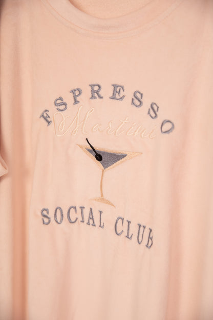 Pajama Velvet 3 pc 9022