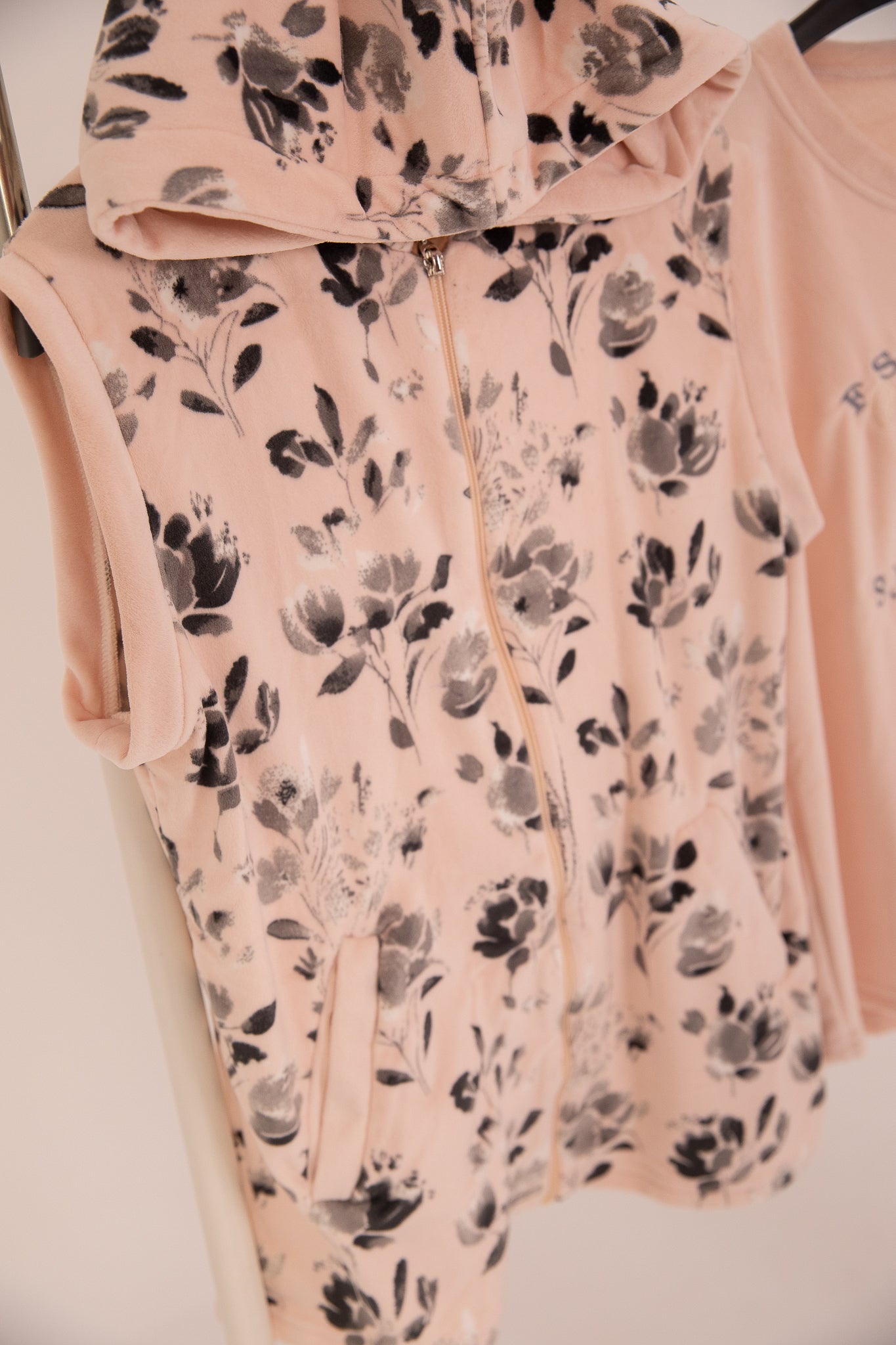 Pajama Velvet 3 pc 9022