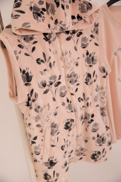 Pajama Velvet 3 pc 9022