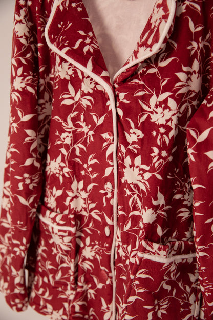 Pajama Velvet Buttons 9025