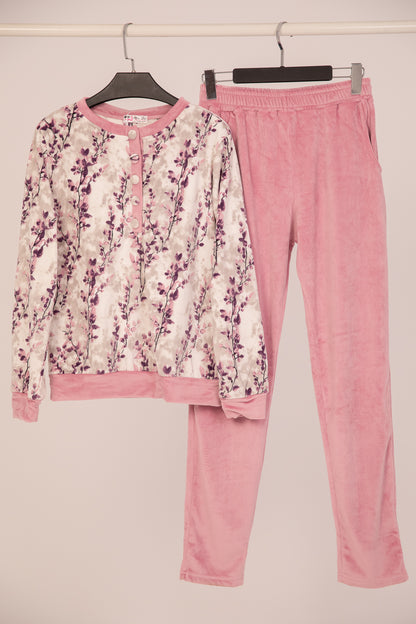 Pajama Velvet  9062