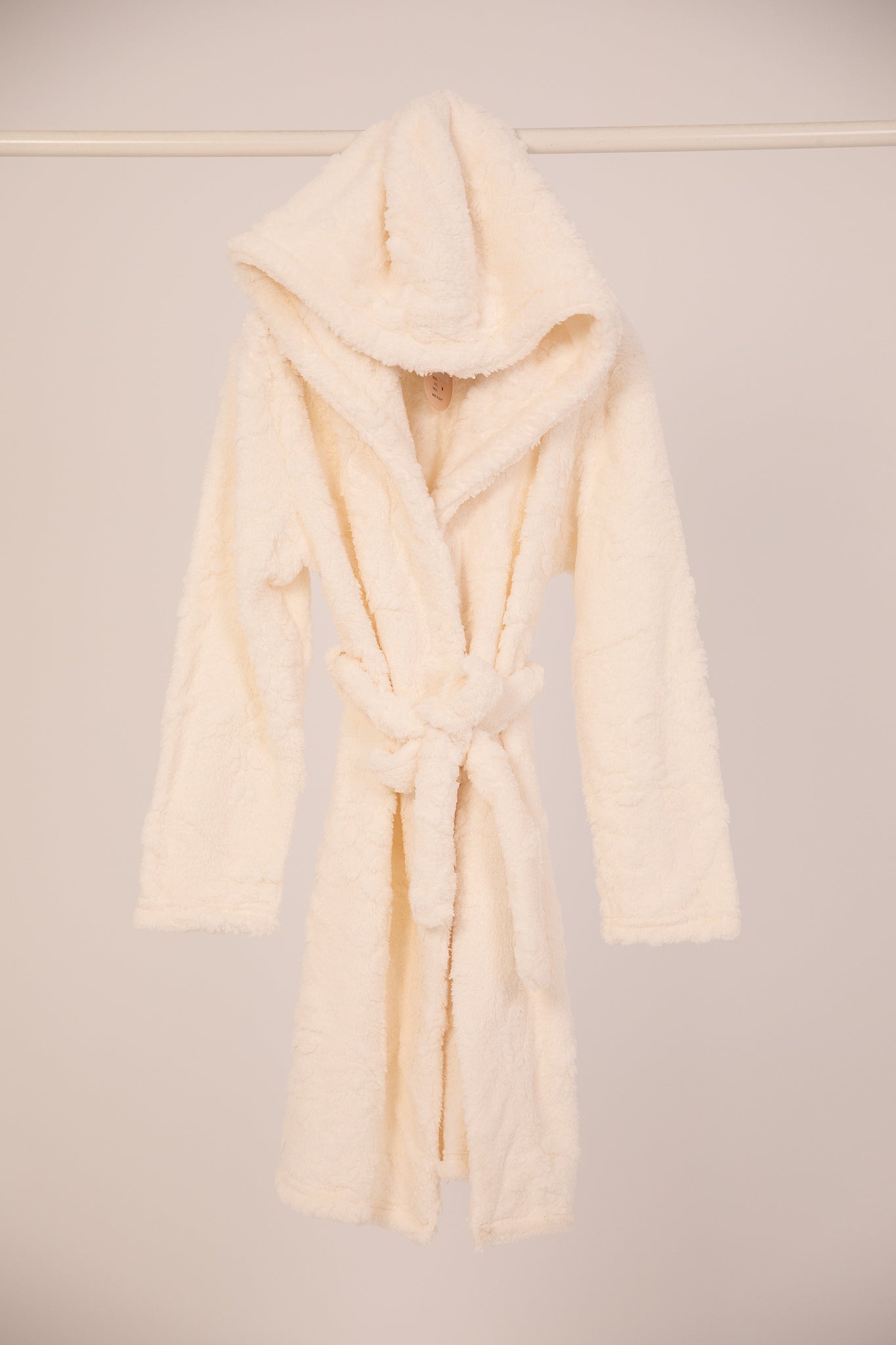 Short Fleece Robe 9013