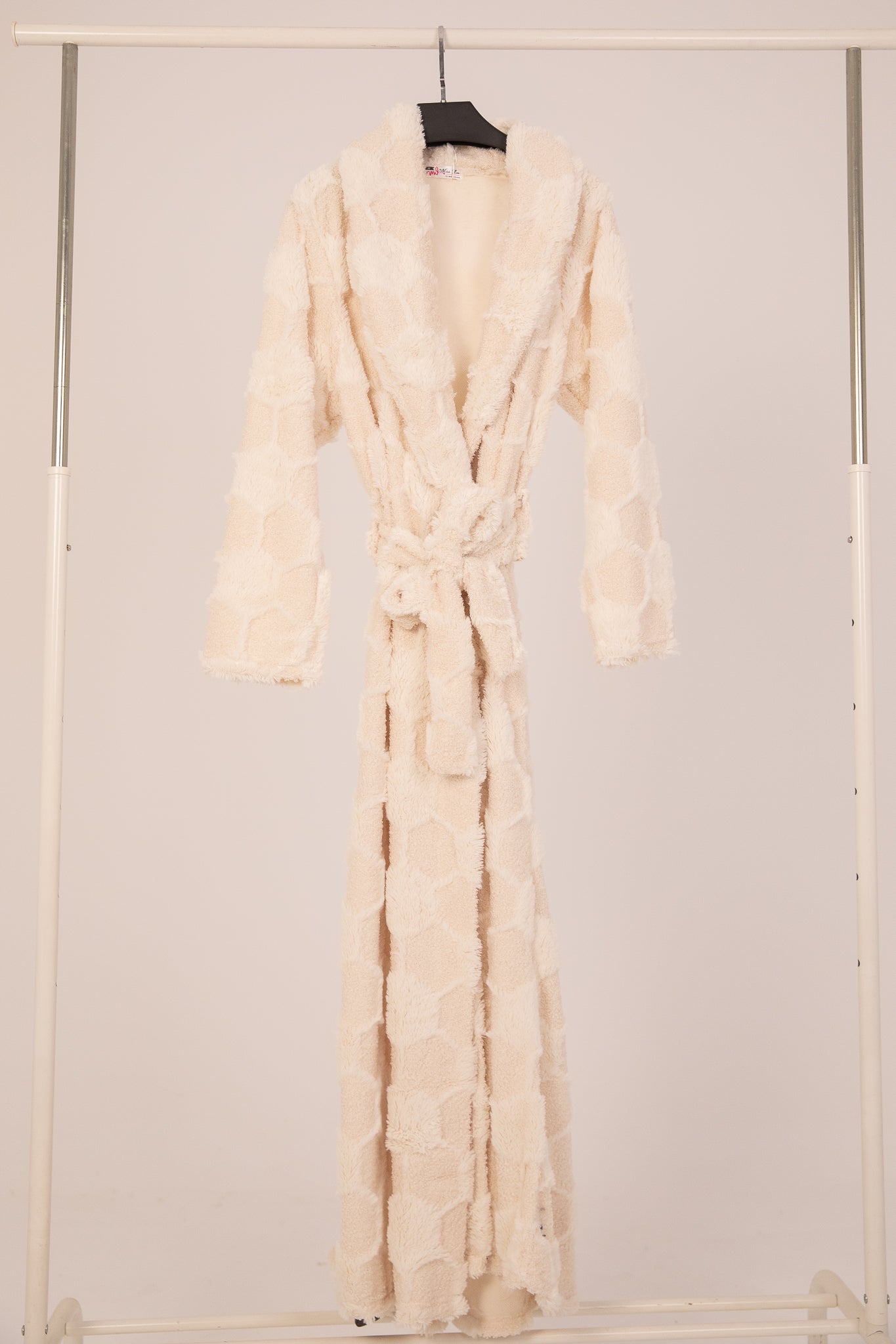 Long Fleece Robe 9007