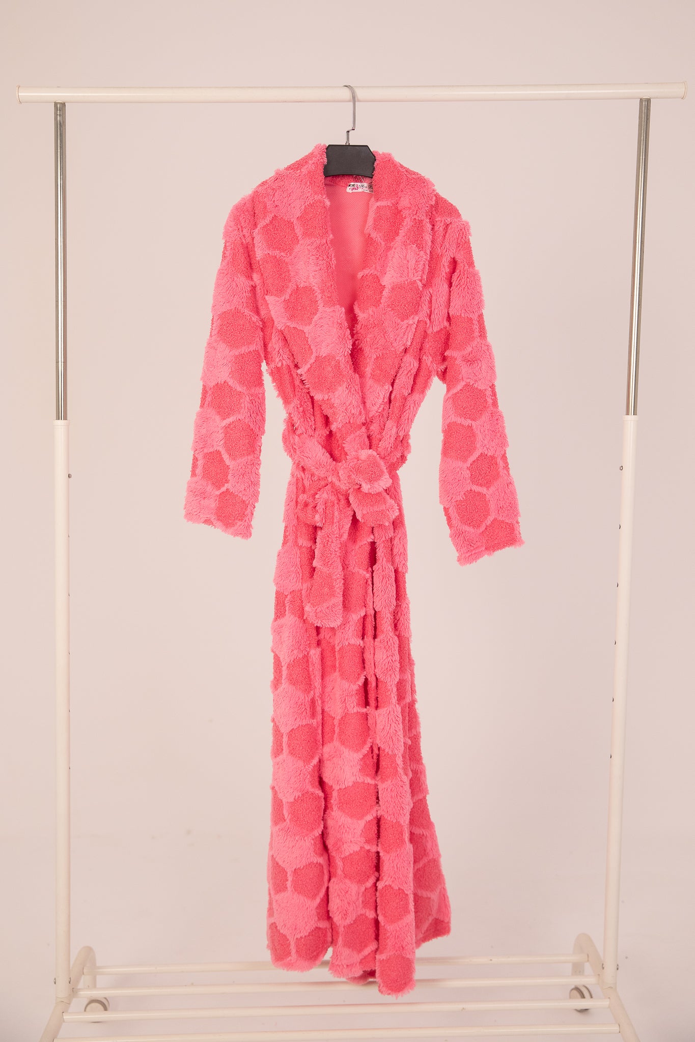 Long Fleece Robe 9007