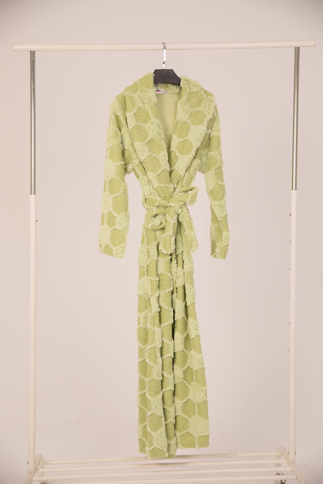Long Fleece Robe 9007