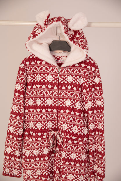 Jumpsuit Velvet 9029