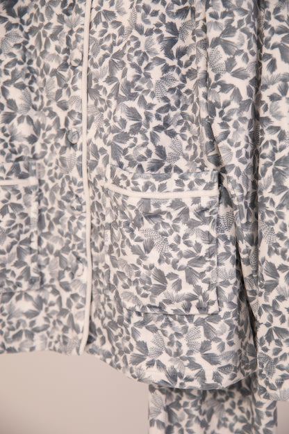 Pajama Velvet Buttons 9122