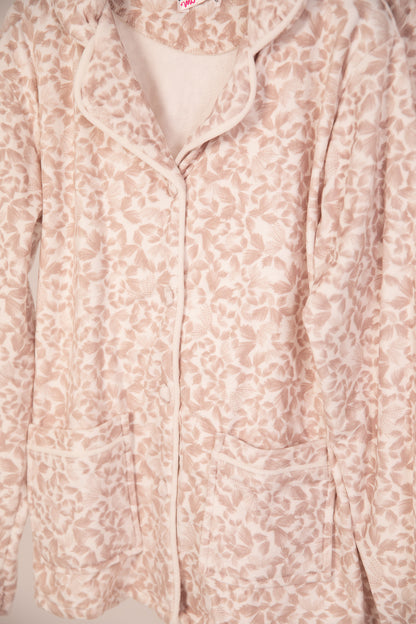 Pajama Velvet Buttons 9122