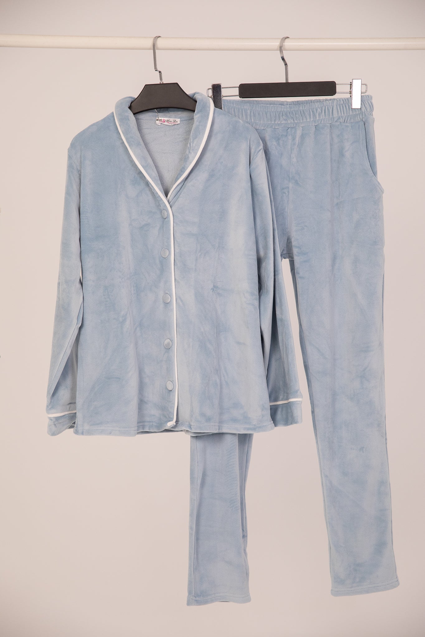 Pajama Velvet Buttons 9082