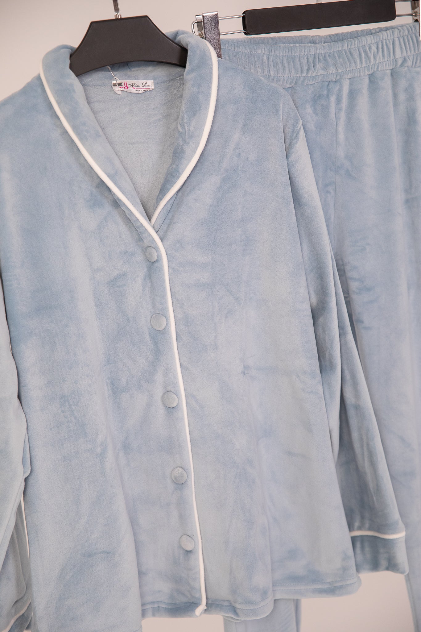 Pajama Velvet Buttons 9082