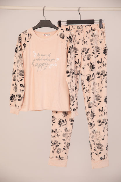 Pajama Velvet 9056