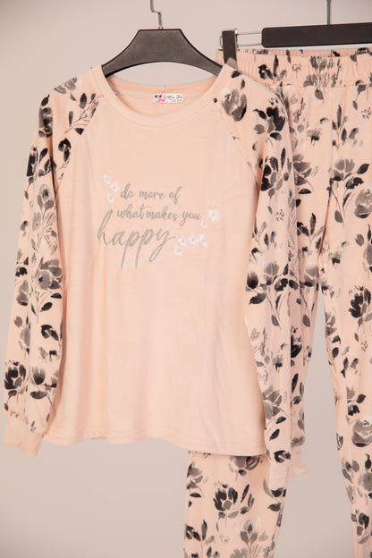 Pajama Velvet 9056