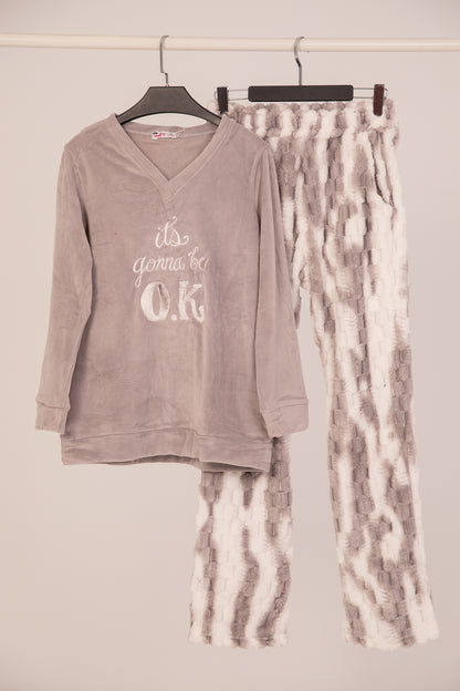 Pajama Velvet 9011