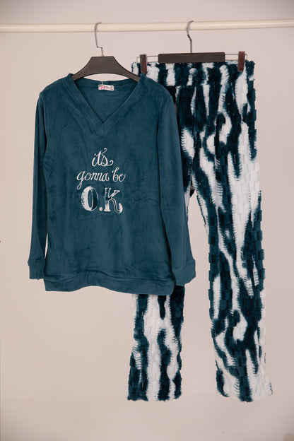 Pajama Velvet 9011
