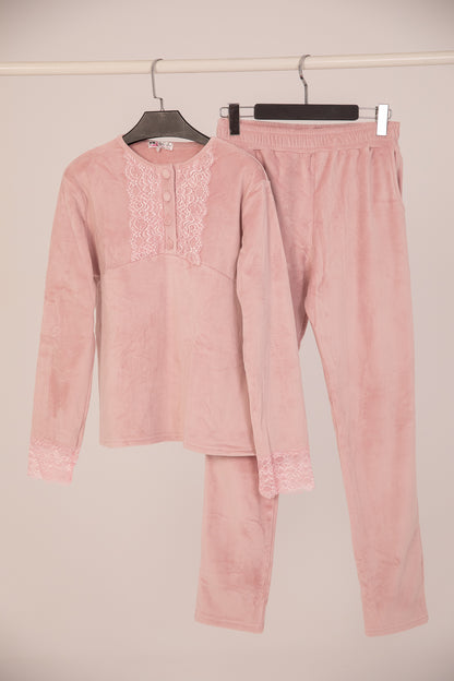 Pajama Velvet 9064