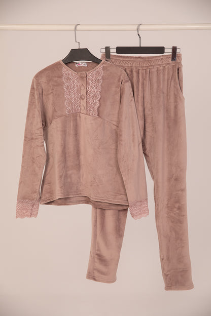 Pajama Velvet 9064