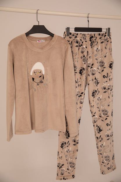 Pajama Velvet 9090