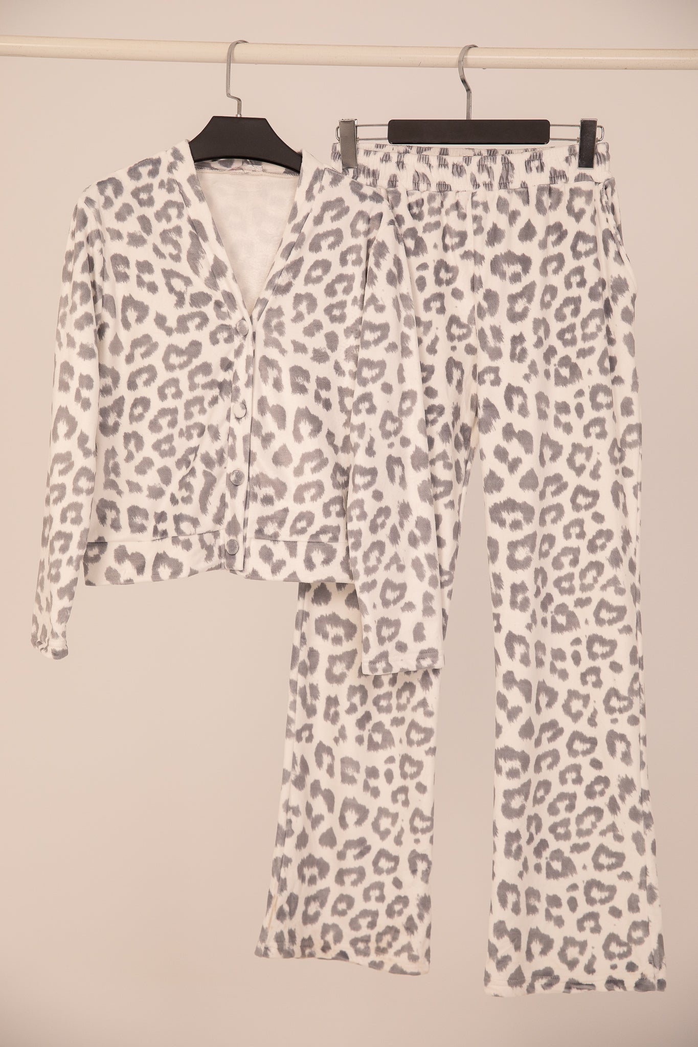 Pajama Tiger Velvet 9118