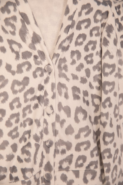 Pajama Tiger Velvet 9118