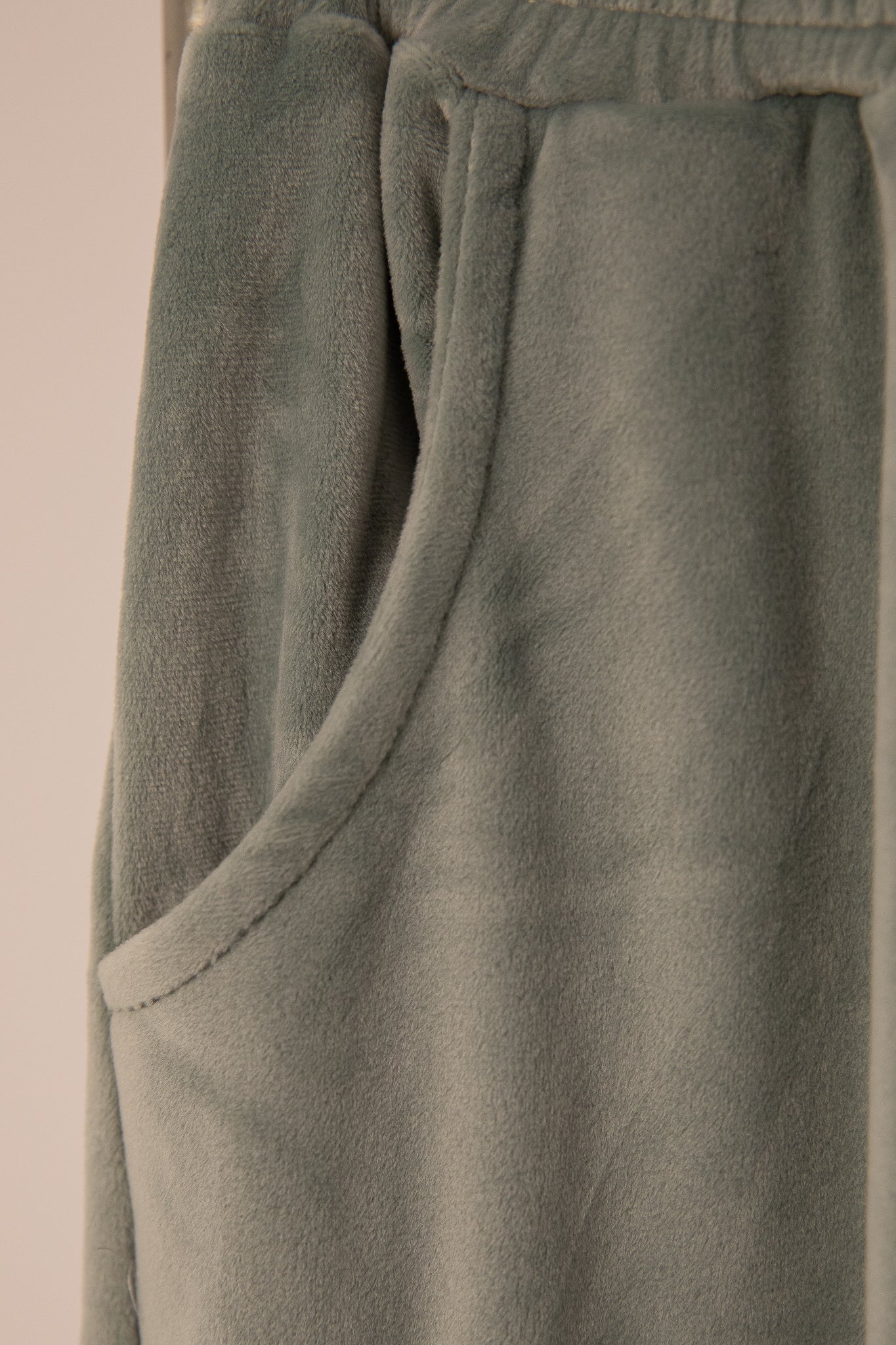 Pajama Velvet 3 pc 9143