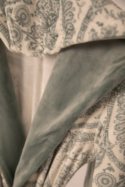 Pajama Velvet 3 pc 9143