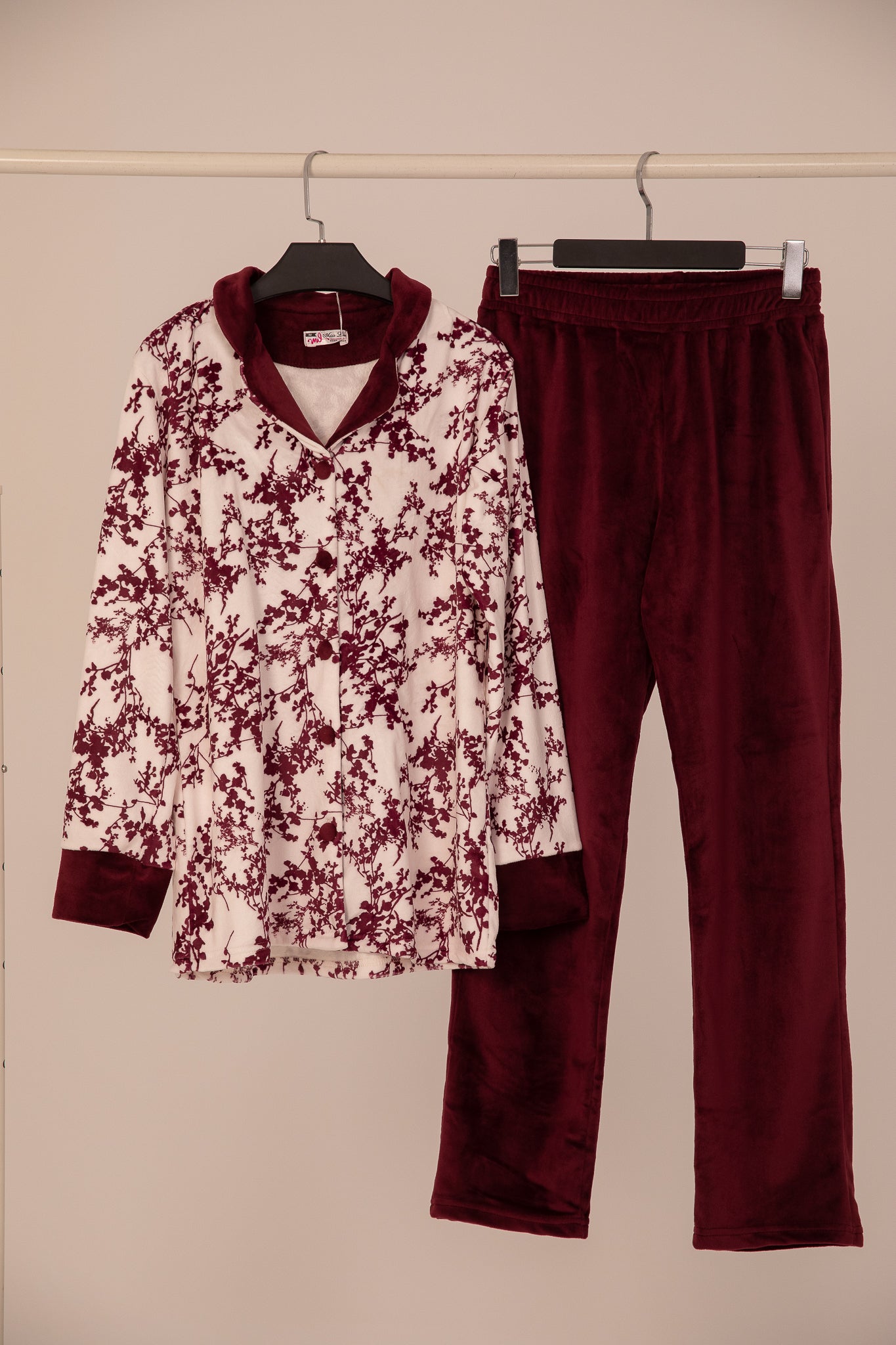 Pajama Velvet 9116