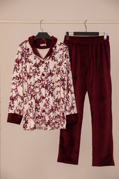 Pajama Velvet 9116
