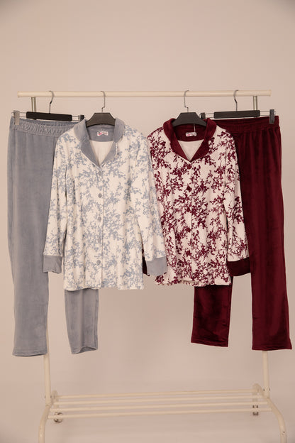 Pajama Velvet 9116