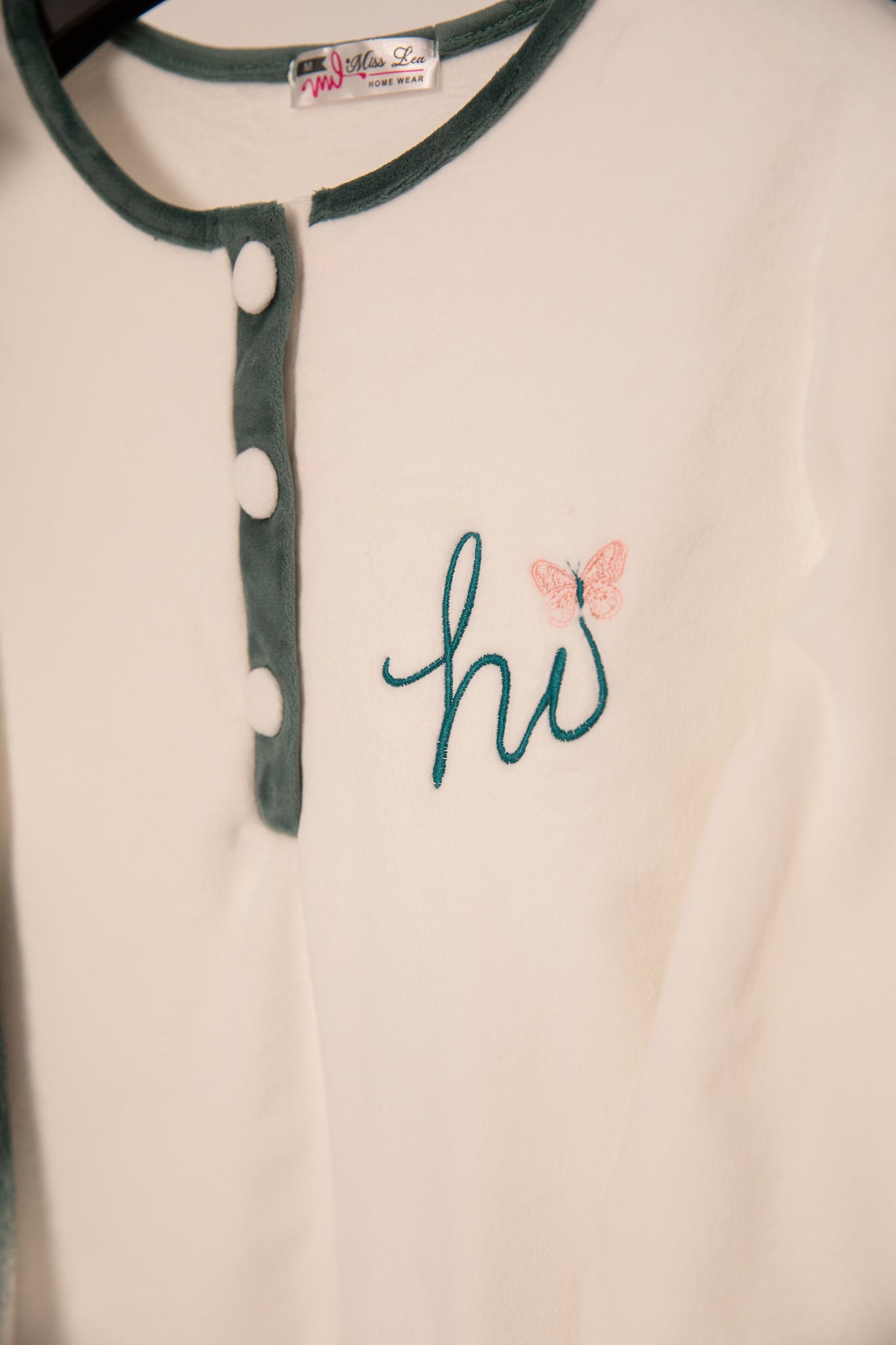 Pajama Velvet 3 pcs 9070