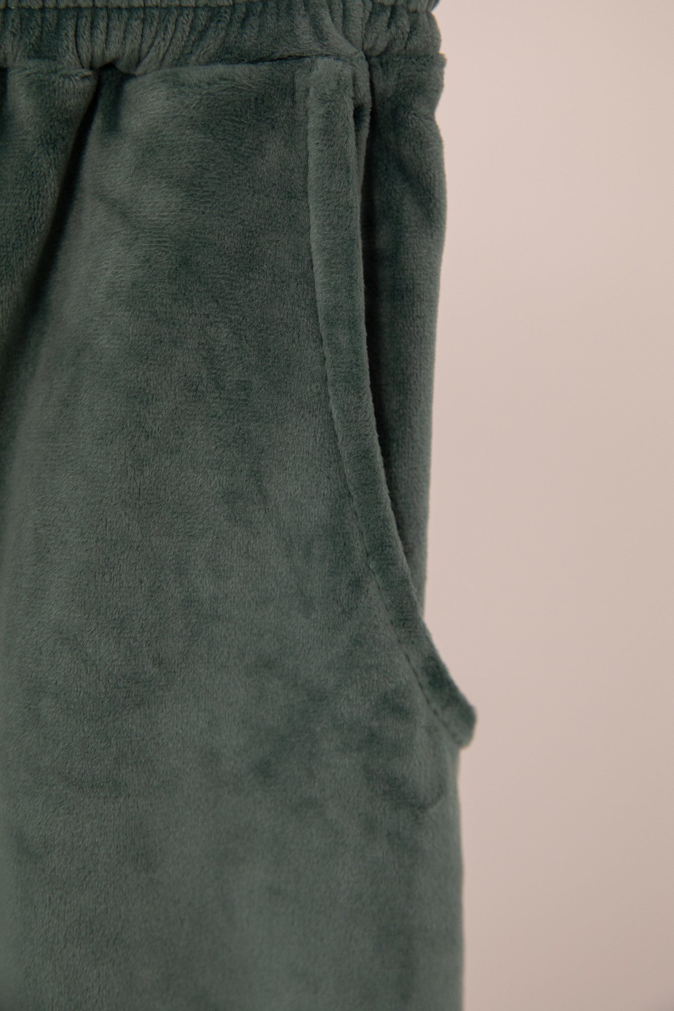 Pajama Velvet 3 pcs 9070