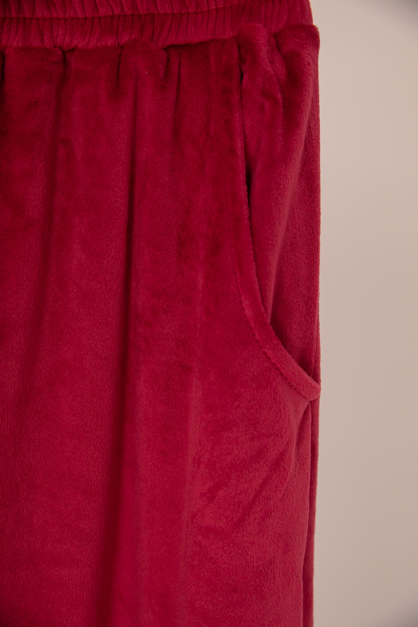 Pajama Velvet 3 pcs 9070