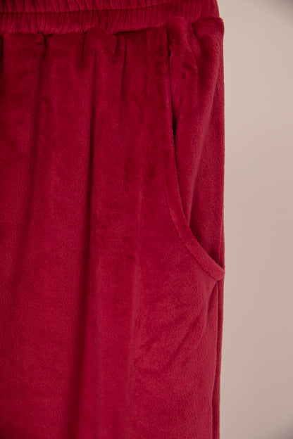 Pajama Velvet 3 pcs 9070