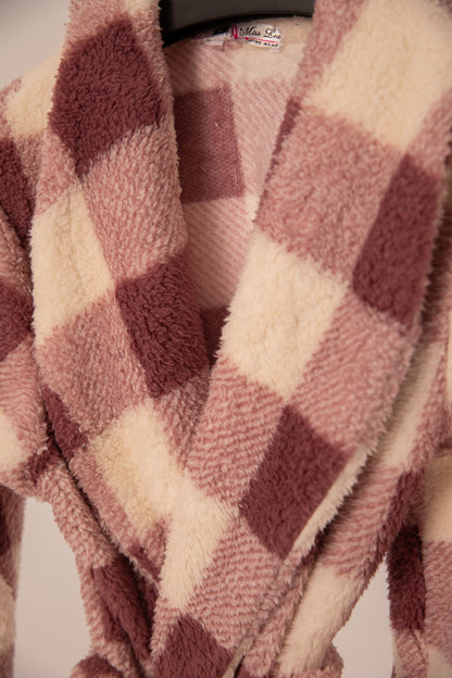 Pajama Velvet 3 pcs 9102