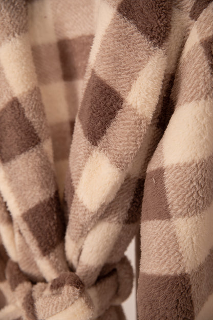 Pajama Velvet 3 pcs 9102